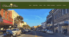 Desktop Screenshot of palmettoplace.com